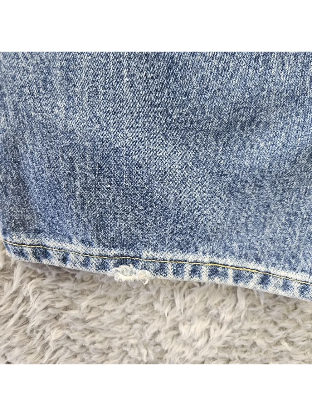 Wrangler Jeans George Strait Cowboy Cut 38x36 (Fits 37x36) 13MGSHD *HEM